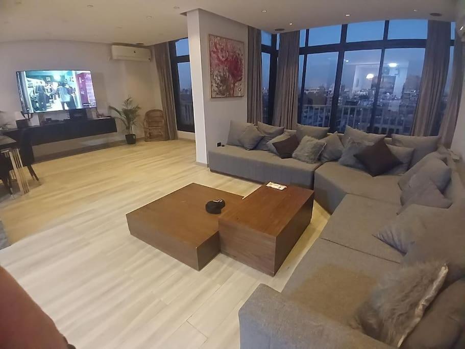 Apartment Flat In The Of Zamalek Cairo