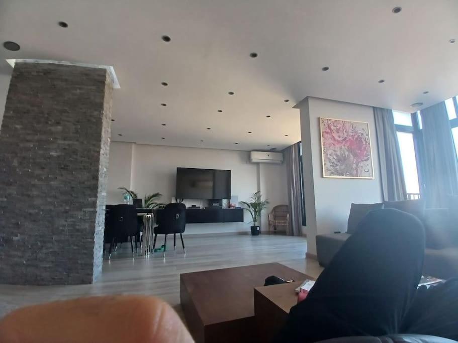 Apartment Flat In The Of Zamalek Cairo